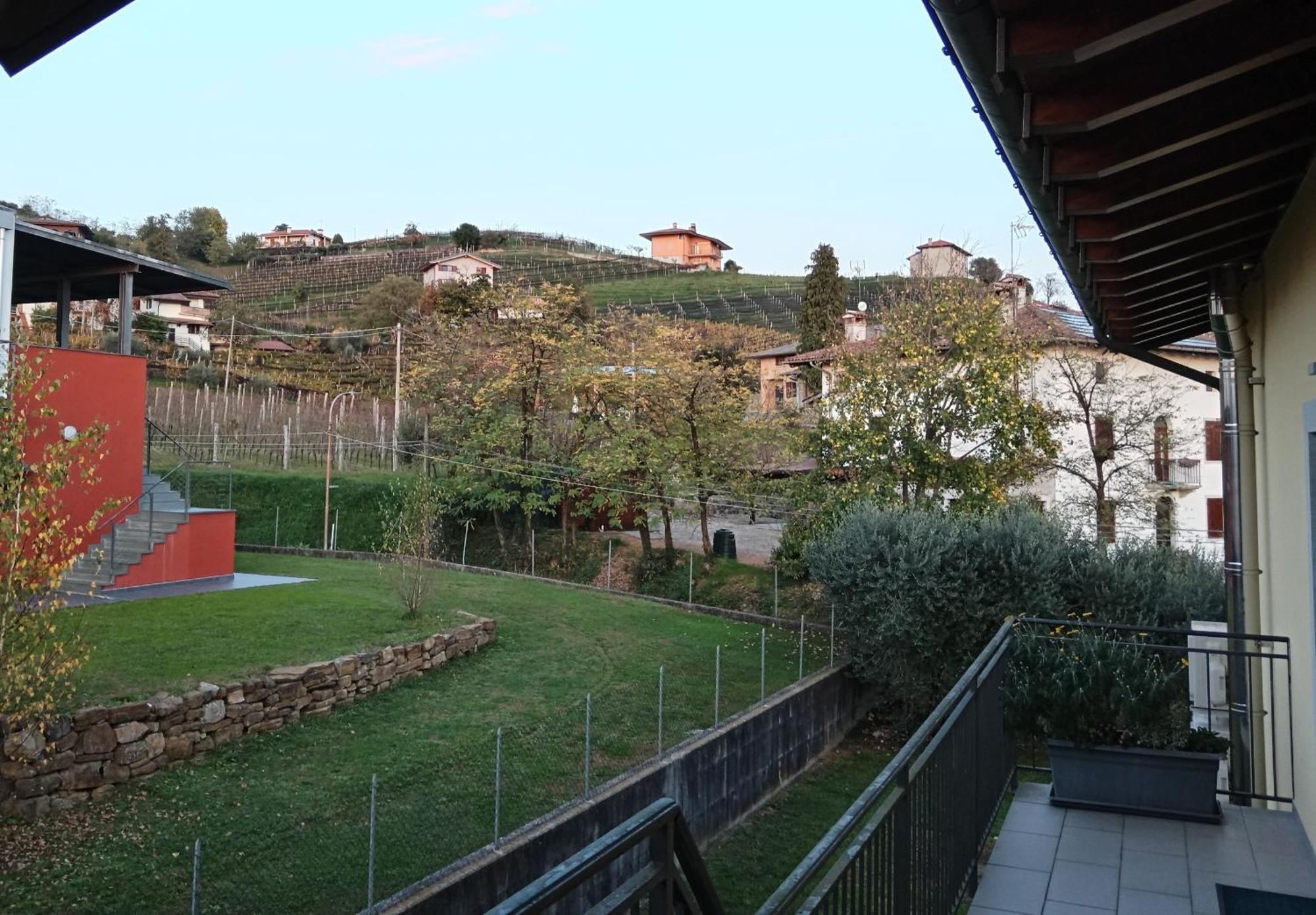 Sara&Sara Alloggio Agrituristico Savorgnano Buitenkant foto