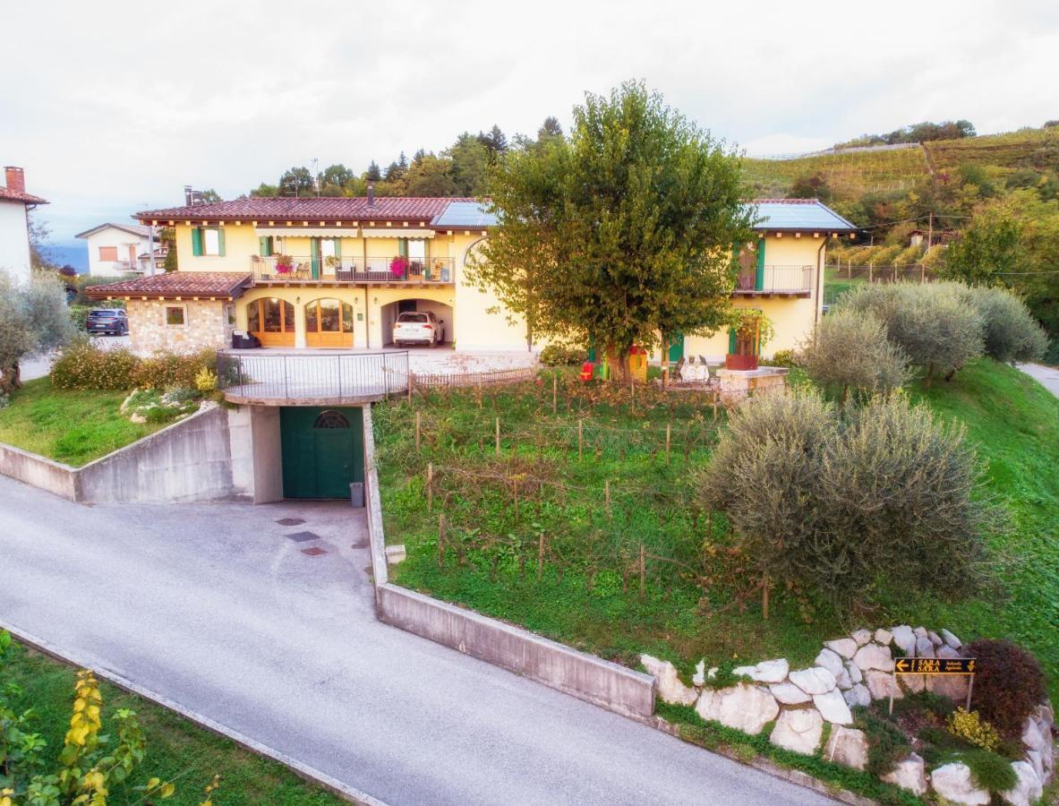 Sara&Sara Alloggio Agrituristico Savorgnano Buitenkant foto